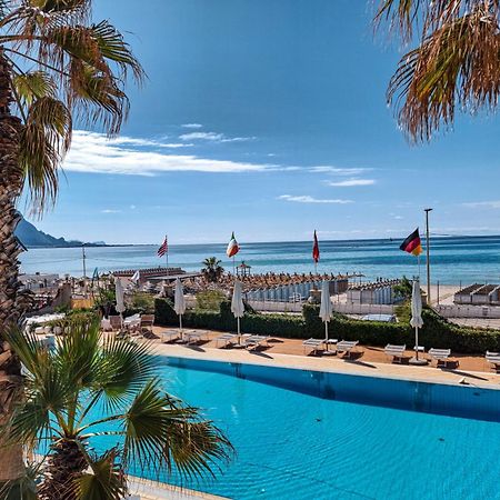 Hotel Sirenetta Isola delle Femmine Εξωτερικό φωτογραφία