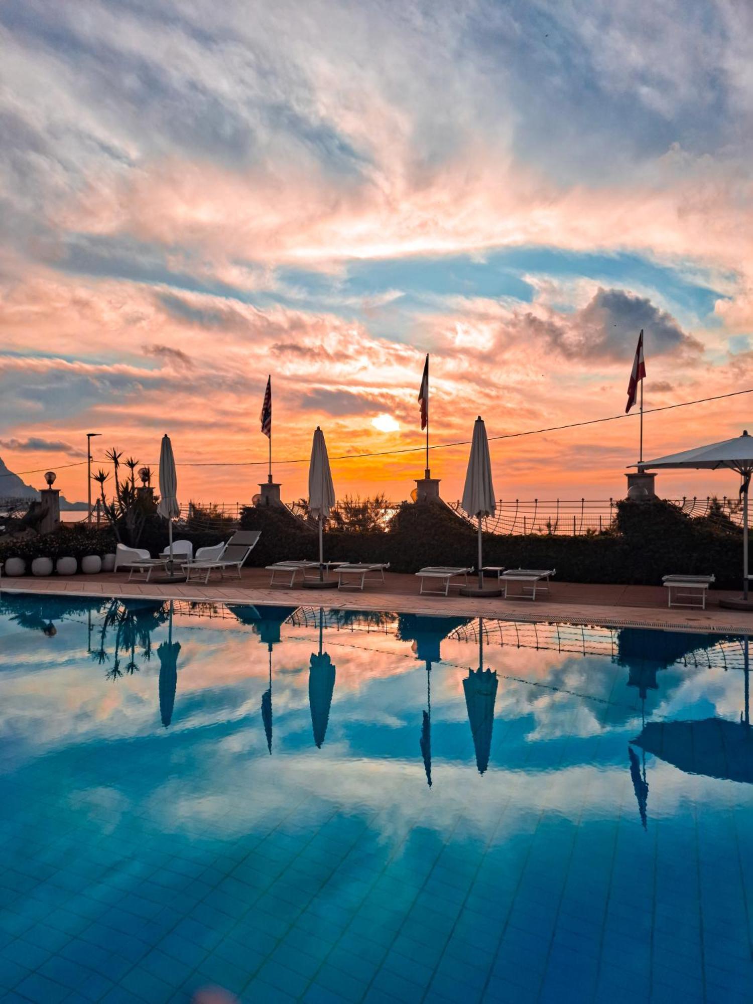 Hotel Sirenetta Isola delle Femmine Εξωτερικό φωτογραφία