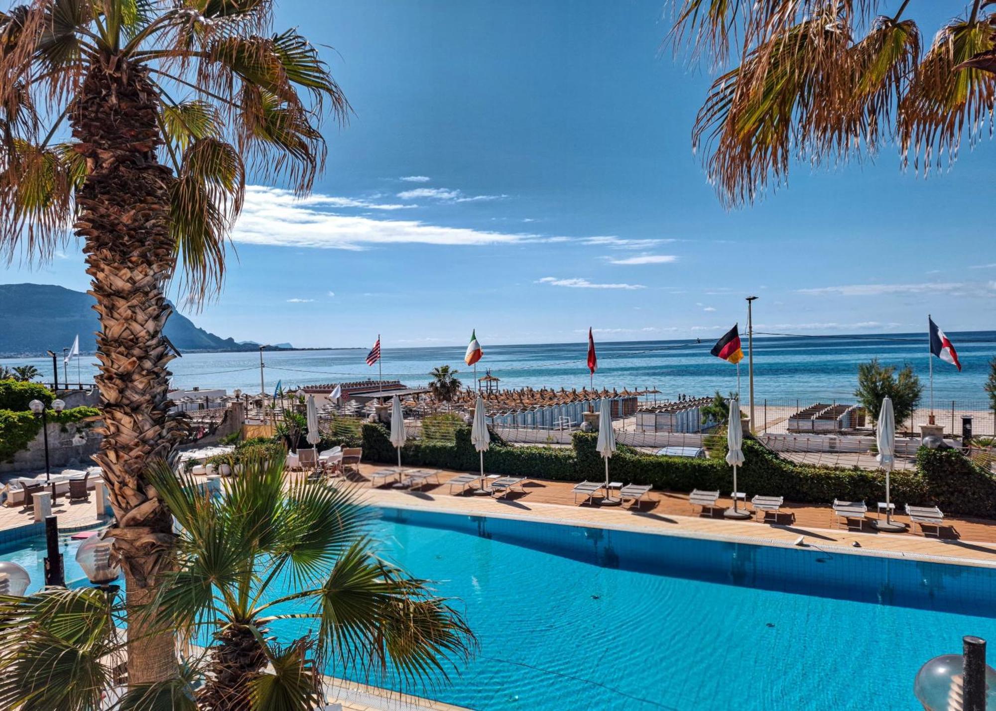 Hotel Sirenetta Isola delle Femmine Εξωτερικό φωτογραφία